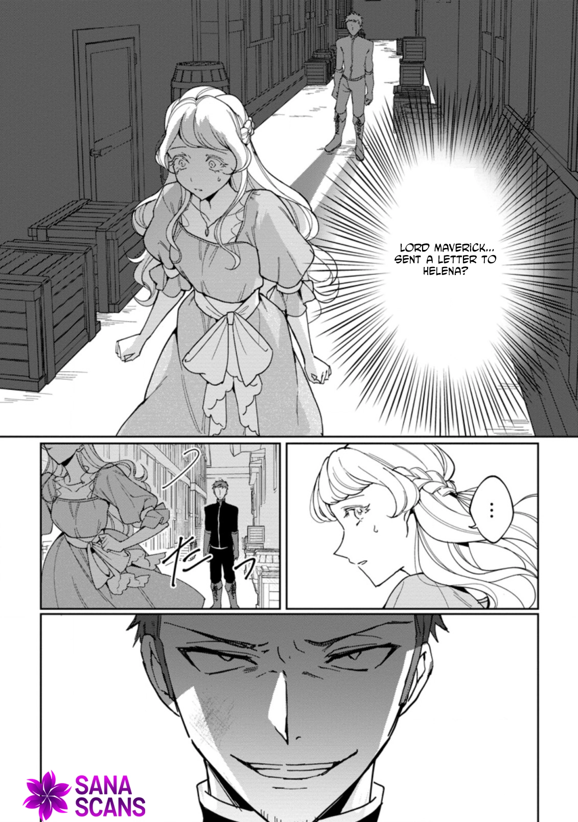 The Lady Betrayed by Her Stepsister Is Loved by a Genius Magician Chapter 7 - , Page 20